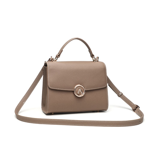 Gelanni Briefcase Bag - Grey